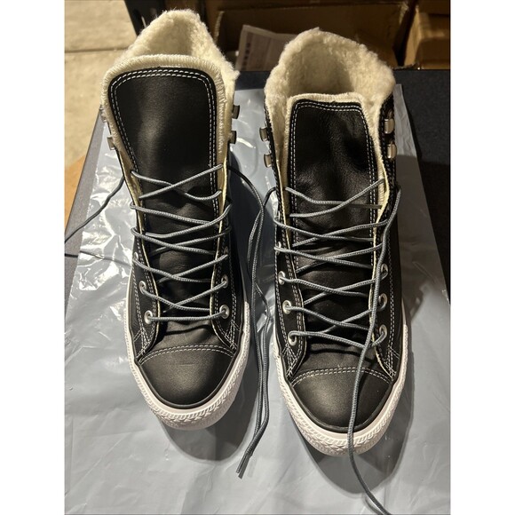 Converse Other - Converse Chuck Taylor City Hiker - Black Size 13 Men’s